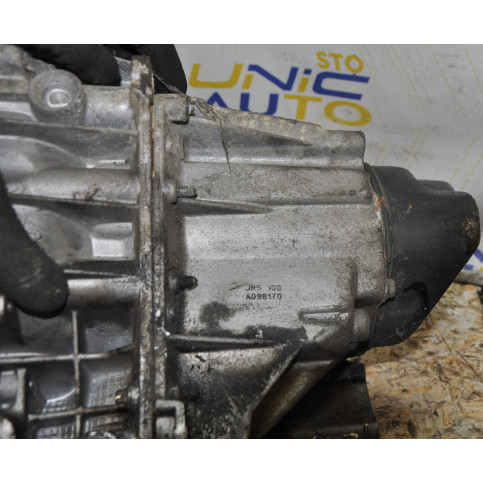 КПП 5-ти ступ. 1.5 dсi Рено Меган 2, Сценік 2 б/в (7701723236, JR5108, 8200459875, A098170)