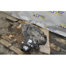 КПП 5-ти ступ. 1.5 dсi Рено Меган 2, Сценік 2 б/в (7701723236, JR5108, 8200459875, A098170)