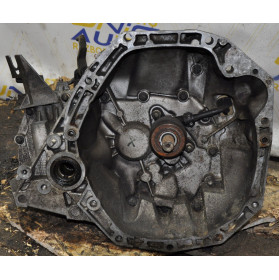 КПП механічна 5-ти ступенева коробка передач Рено Меган 2 JR5 110 б/в