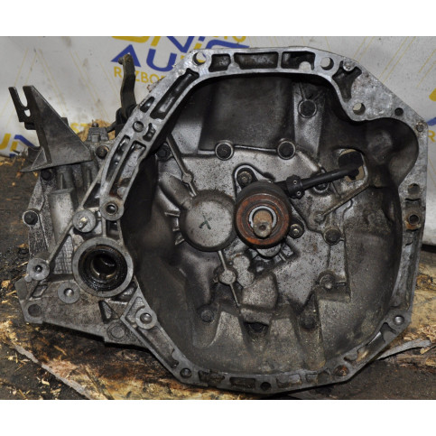 КПП механічна 5-ти ступенева коробка передач Рено Меган 2 JR5 110 б/в