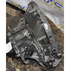 КПП механічна 5-ти ступенева коробка передач Рено Меган 2 JR5 110 б/в