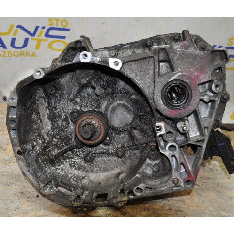 КПП 5-ти ступ. б/в (JR5113)