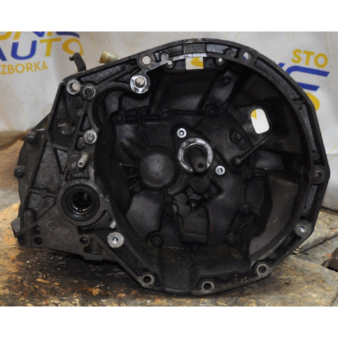 КПП 5-ти ступ. 2.0 бенз. 16V Рено Лагуна б/в (JR5123, 7701717721, A021073)