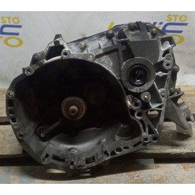 КПП механічна коробка передач Рено Меган 2, Сценік 2 JR5 125 б/в