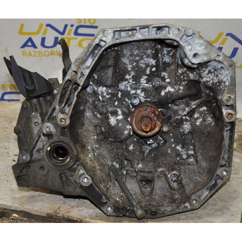 КПП 5-ти ступ. 1.5 dсi Рено Дастер, Логан, Сандеро б/в (JR5147, 8200977059, 8200459672)