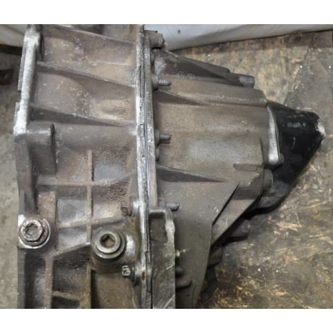 КПП JR5 154 5-ти ступ. 1.5 dсi Рено Канго 2 б/в (JR5154)