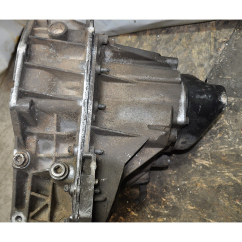 КПП JR5 154 5-ти ступ. 1.5 dсi Рено Канго 2 б/в (JR5154)