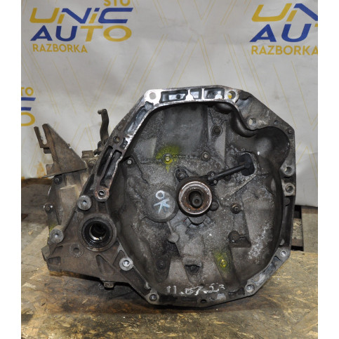 КПП JR5 154 5-ти ступ. 1.5 dсi Рено Канго 2 б/в (JR5154)