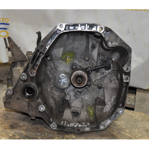 КПП JR5 154 5-ти ступ. 1.5 dсi Рено Канго 2 б/в (JR5154)