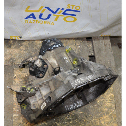 КПП JR5 154 5-ти ступ. 1.5 dсi Рено Канго 2 б/в (JR5154)