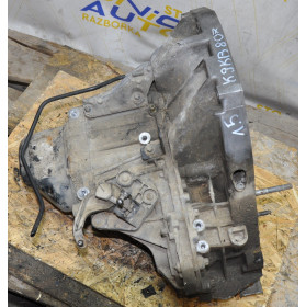 КПП JR5156 5-ти ступ. 1,5 dci Рено Канго 2 б/в