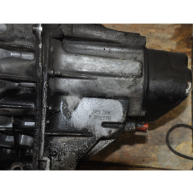 МКПП JR5 306 5 ступ. Рено Кліо 3 б/в