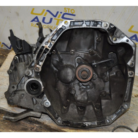 МКПП JR5 306 5 ступ. Рено Кліо 3 б/в