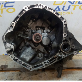 МКПП JR5 332 Рено Кліо 4 / Каптур б/в