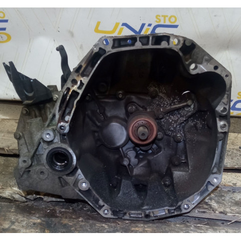 МКПП 5-ти ступ. JR5337 Рено Меган 3 б/в