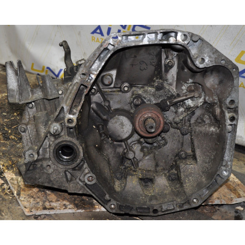 МКПП 5-ти ступ. JR5S008 Рено Меган 2 б/в