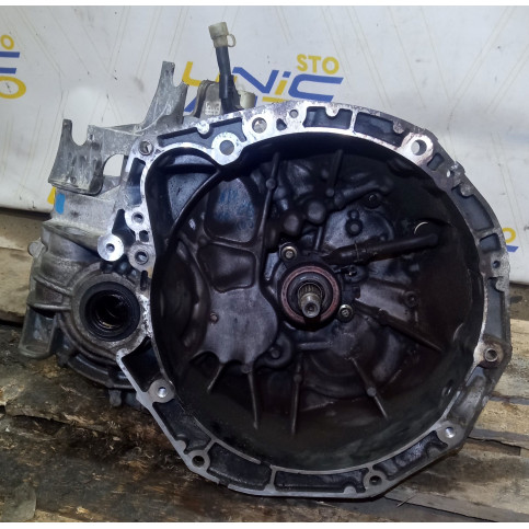 КПП 6-ти ступ. 1.9 dсi Рено Сценік 2, Меган 2 б/в (ND0001, 7701717781, A305184, 8200128325)