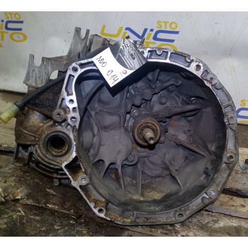 КПП Рено Меган 2, Сценік 2 бв, ND0014