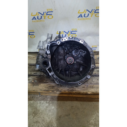 КПП Рено Меган 2 / Сценік 2 2.0 б/в ND0015 