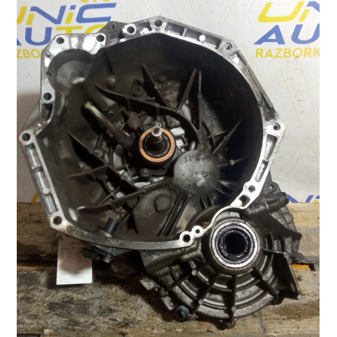 КПП 1.6 Dci Рено Сценік 3 б/в (320104219R, ND4011)
