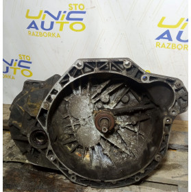 КПП (під роботу) 2.5 dсi Рено Майстер, Трафік б/в (7701723270, PA6351)