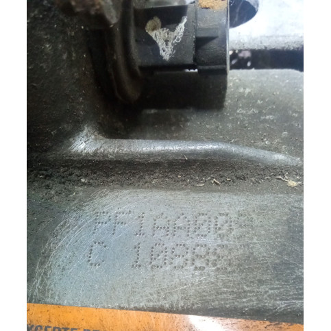 КПП 5-ти ступ. 2.2 dсi Рено Майстер 2 б/в (PF1AA009, 7701712495, C127502)