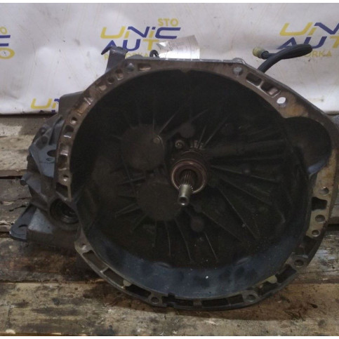 МКПП PK4001 6-ти ступка Рено Меган 2, Сценік 2 2.0 б/в