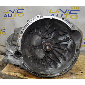 КПП Рено Лагуна 3 2.0 dci б/в (PK4004)