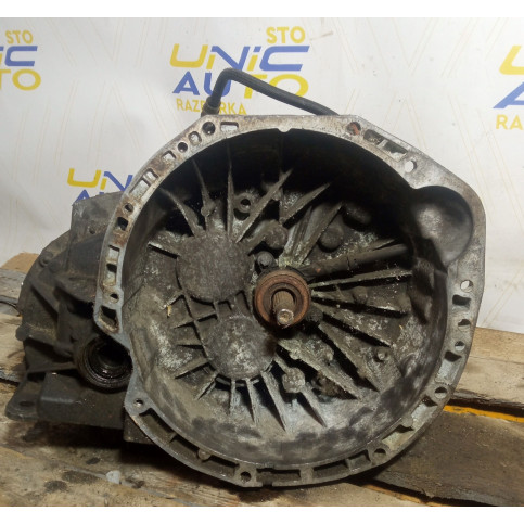 КПП 6-ти ступ. 2.0 Dci Рено Лагуна 2 б/в (PK4006, 8200374684, 8200380785, 8200562302)