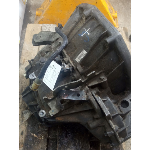 КПП 6-ти ступ. 2.0 Dci Рено Лагуна 2 б/в (PK4006, 8200374684, 8200380785, 8200562302)