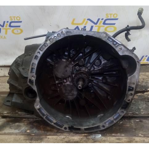 КПП 6-ти ступ. 2.0 Dci Рено Лагуна 3 б/в (PK4007, 8200586018, 8200600466, C013606)