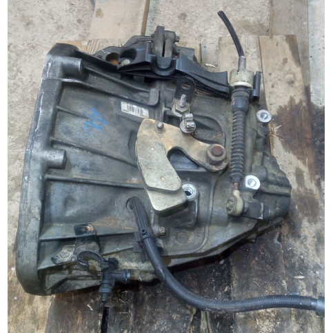 КПП 6-ти ступ. 2.0 Dci Рено Лагуна 3 б/в (PK4007, 8200586018, 8200600466, C013606)