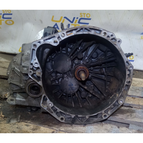 КПП Рено Меган 3 2.0 tce бв PK4017