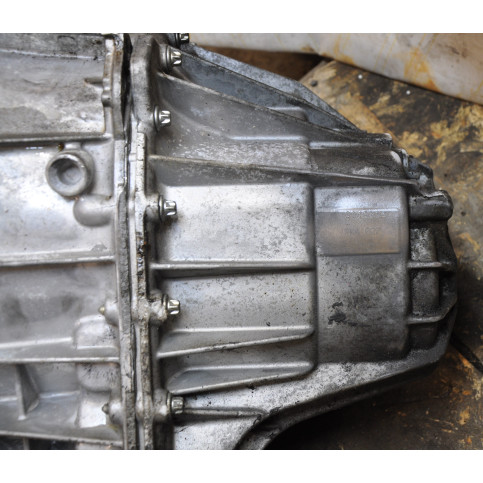 МКПП PK4 027 Рено Сценік 4 бв