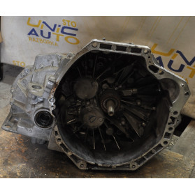 МКПП PK4 027 Рено Сценік 4 бв