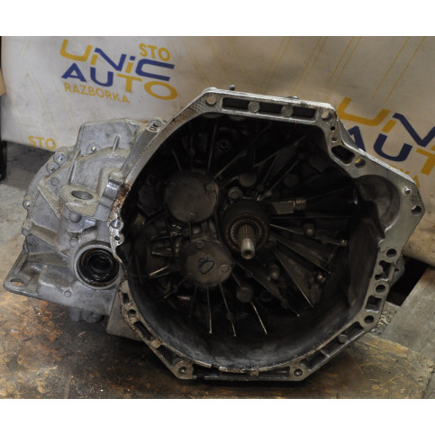 МКПП PK4 027 Рено Сценік 4 бв