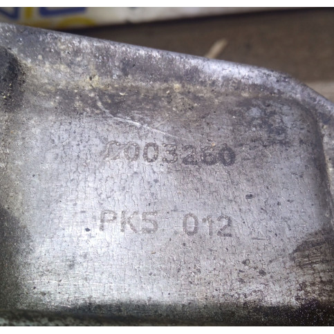 МКПП 5-ти ступ. PK5012 Рено Трафік 2, Мастер 2 бв