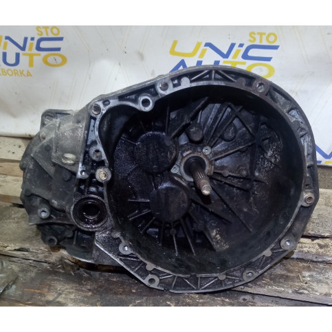 МКПП 5-ти ступ. PK5012 Рено Трафік 2, Мастер 2 бв