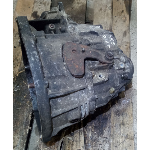 МКПП 5-ти ступ. PK5012 Рено Трафік 2, Мастер 2 бв