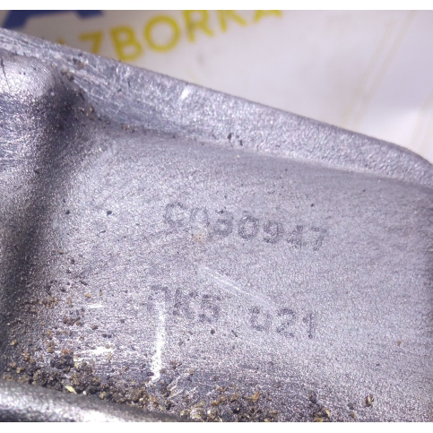 МКПП 5-ти ступ. PK5021 Рено Мастер 2 бв