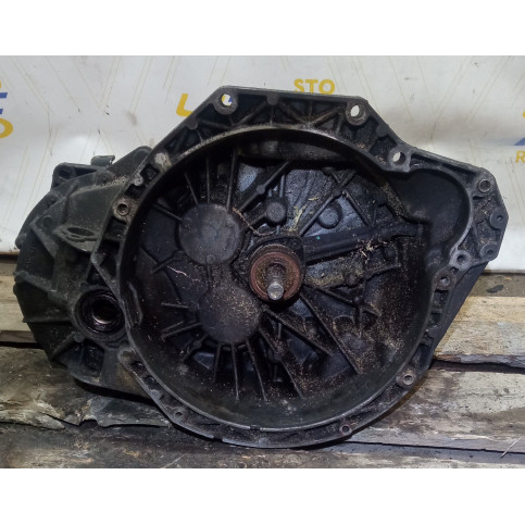 МКПП 5-ти ступ. PK5021 Рено Мастер 2 бв