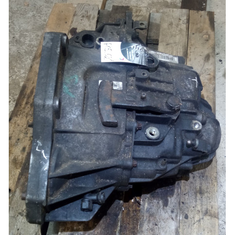 МКПП 5-ти ступ. PK5021 Рено Мастер 2 бв