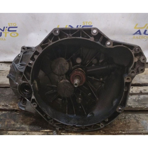 КПП 6-ти ступ. Рено Еспайс 4, 2.2 бв PK6011, 7701719152