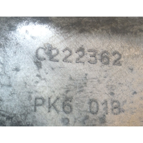 КПП 6-ти ступ. 1.9 dсi Рено Лагуна 2, Трафік 2 бв PK6018, 7701716759, C222362