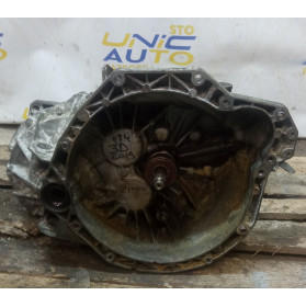 КПП 6-ти ступ. Рено Трафік 2 2.5 бв PK6028