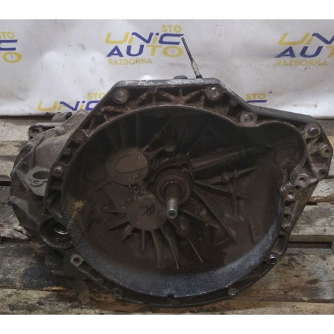 МКПП PK6 030 6-ти ступ. Рено Майстер 2 бв