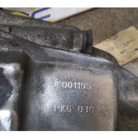 МКПП PK6 030 6-ти ступ. Рено Майстер 2 бв