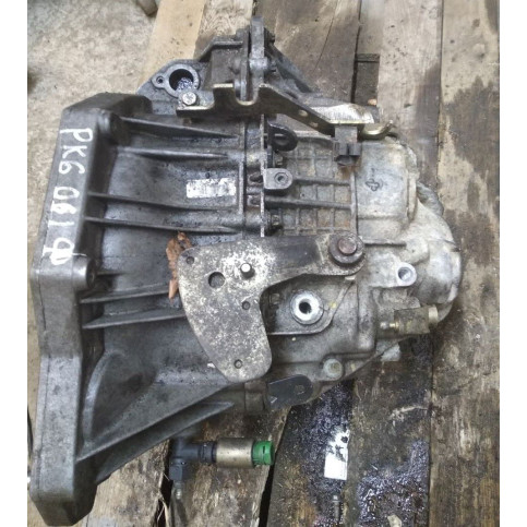 МКПП 6-ти ступенева Рено Еспейс бв PK6 061