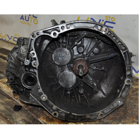 КПП 6-ти ступ. 1.9 dci Рено Майстер 2, Трафік 2, Лагуна 2 бв PK6068, 7741722831, C002544