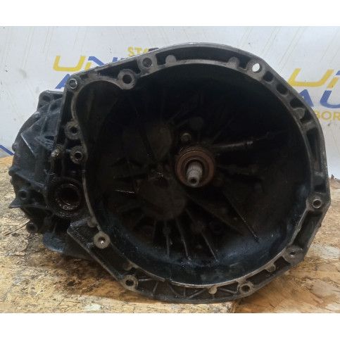 КПП 6-ти ступ. 1.9 Dci Рено Лагуна 2 бв PK6368, 7741723296, C007468, 8200386298